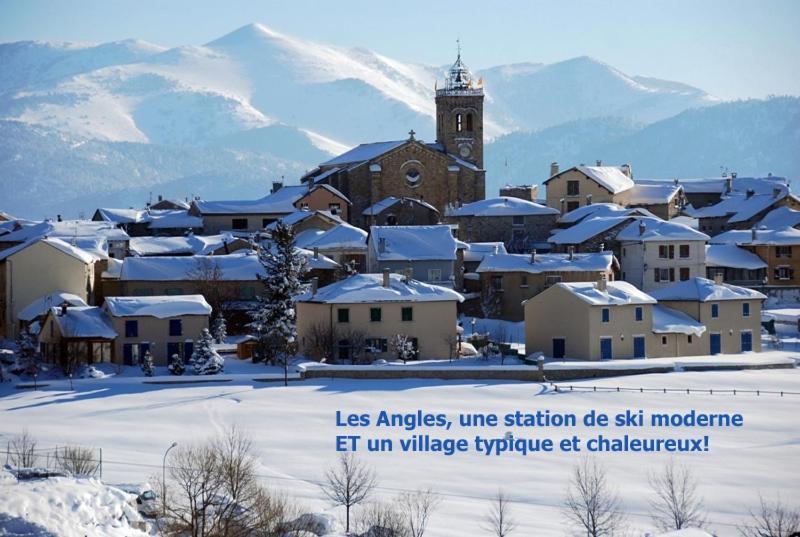La-Haut Les Angles  Luaran gambar