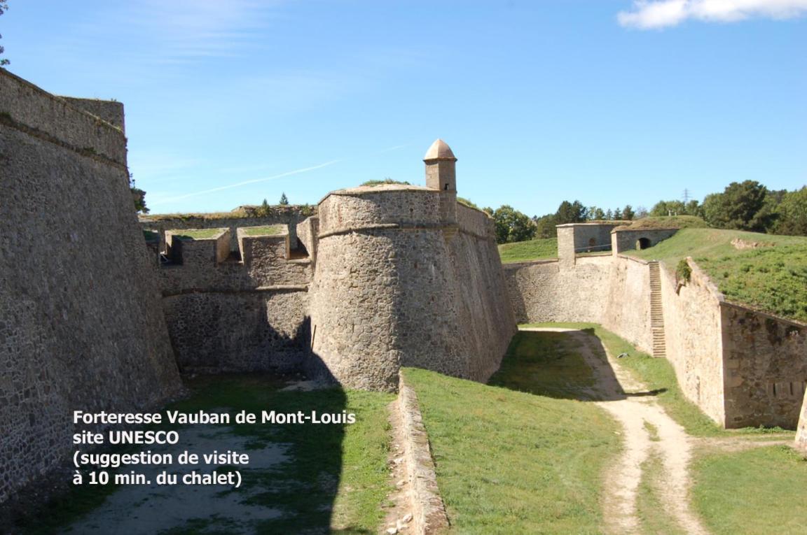 La-Haut Les Angles  Luaran gambar