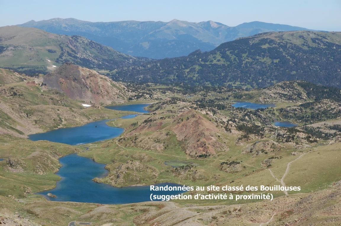 La-Haut Les Angles  Luaran gambar