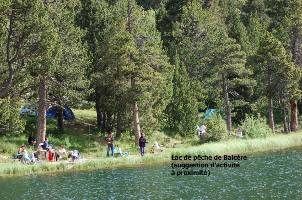 La-Haut Les Angles  Luaran gambar